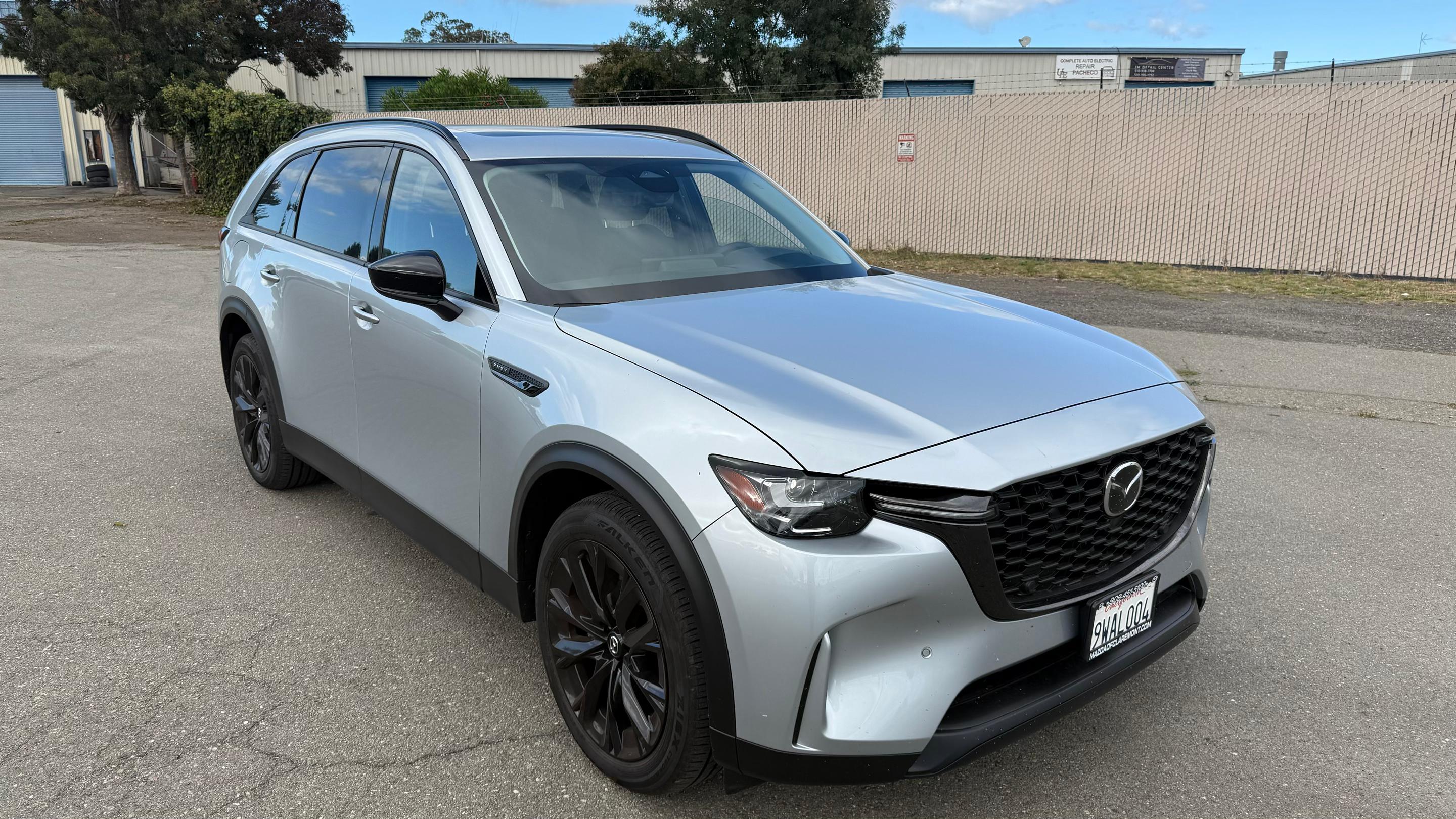 Mazda CX-90 PHEV 2025 in Newark, CA