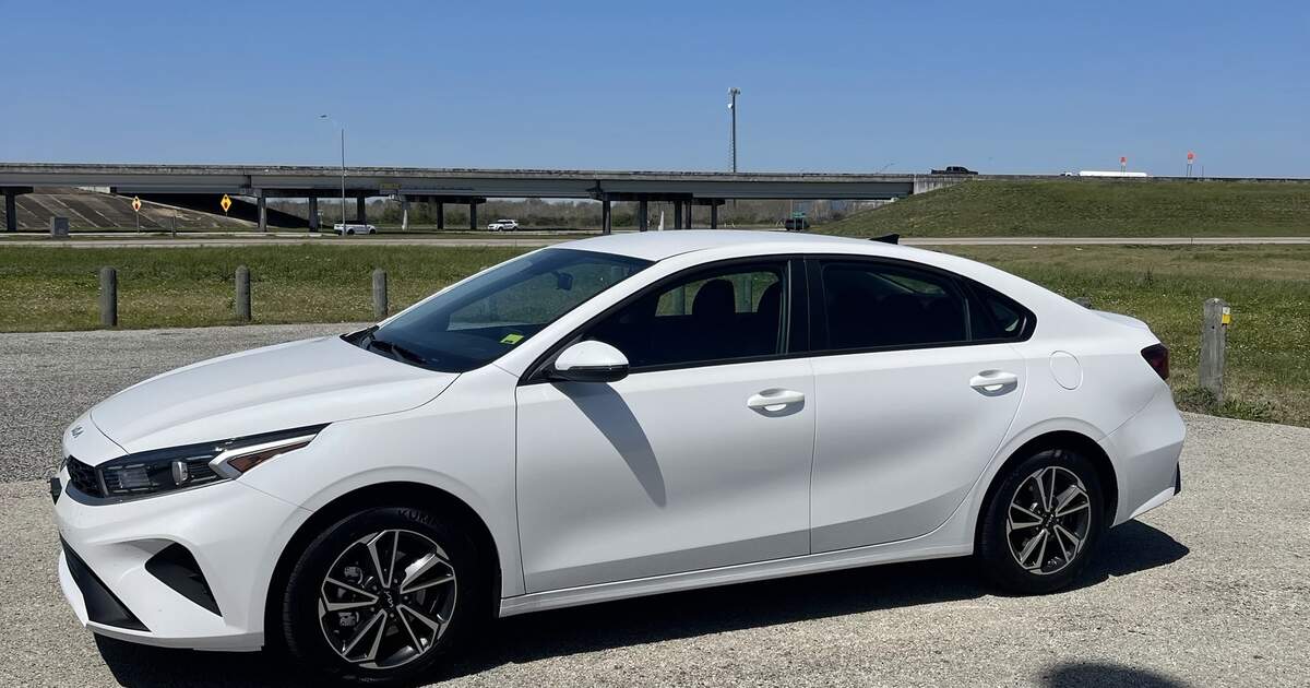 Kia Forte 2022 rental in West Columbia, TX by Steven S. | Turo