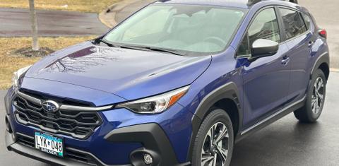 Subaru Crosstrek 2024