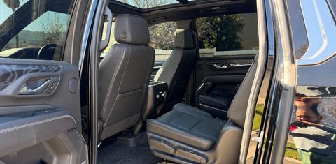 GMC Yukon XL 2023