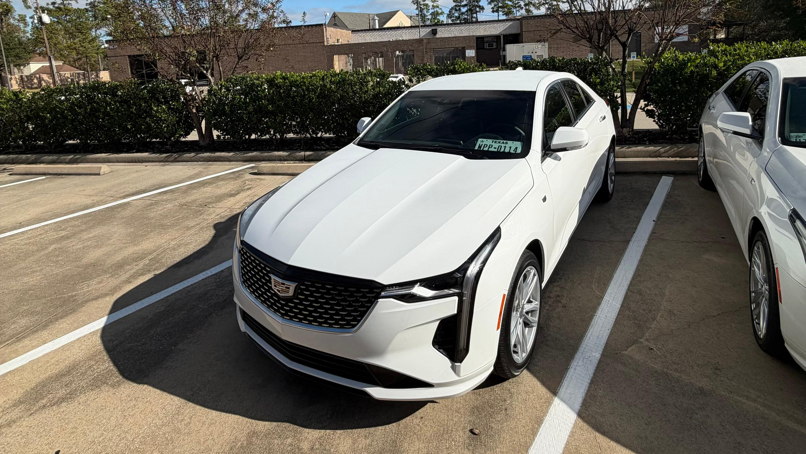 Cadillac CT4 2025 in Spring, TX
