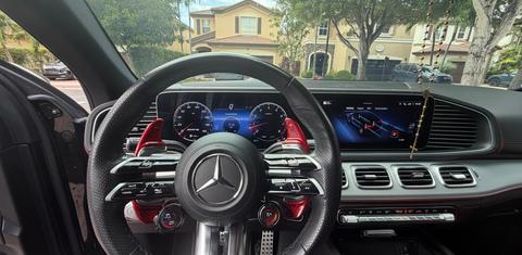 Mercedes-Benz GLE-Class 2024
