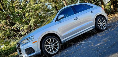 Audi Q3 2016