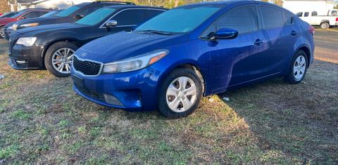 Kia Forte 2017