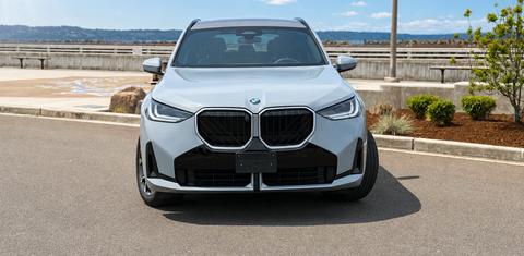 BMW X3 2025