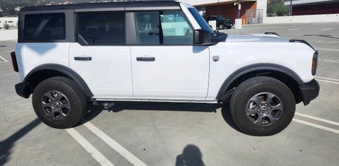 Ford Bronco 2024