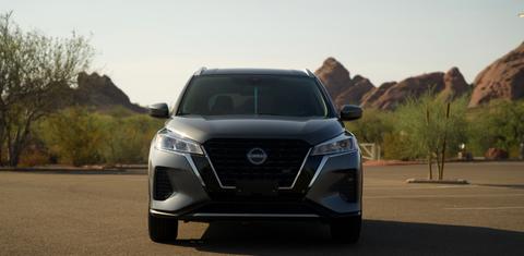 Nissan Kicks 2023