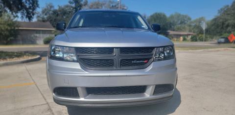 Dodge Journey 2018
