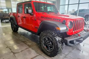 Jeep Gladiator car