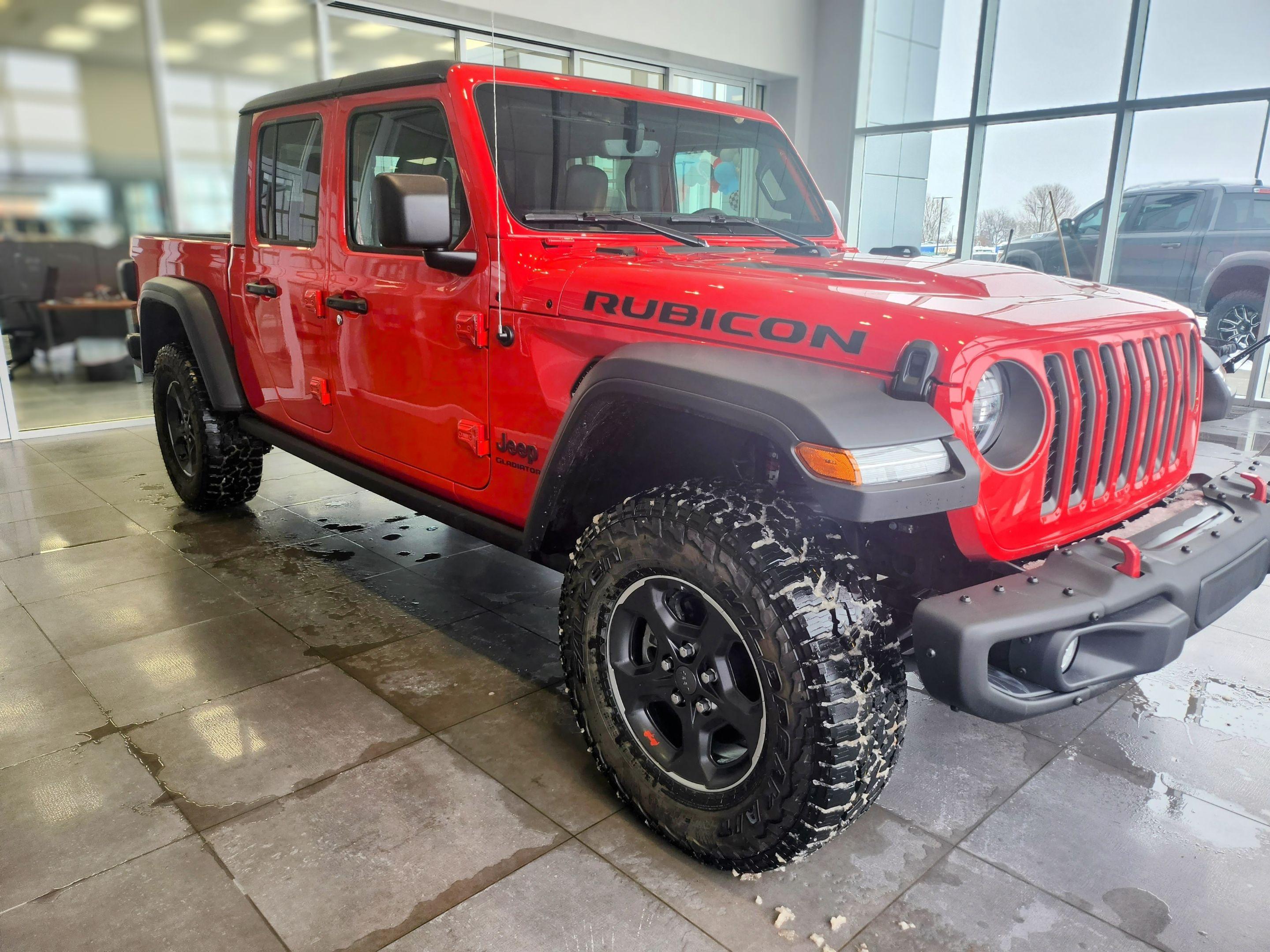Jeep Gladiator 2022 in Idaho Falls, ID