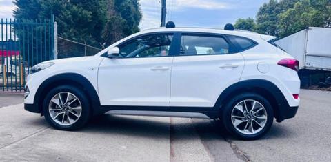 Hyundai TUCSON 2018