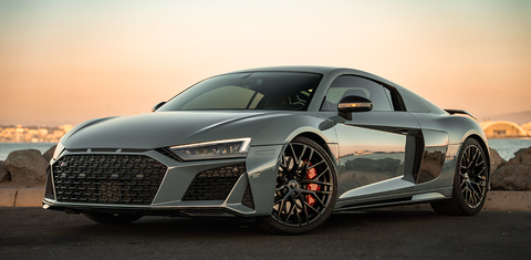 Audi R8 2020