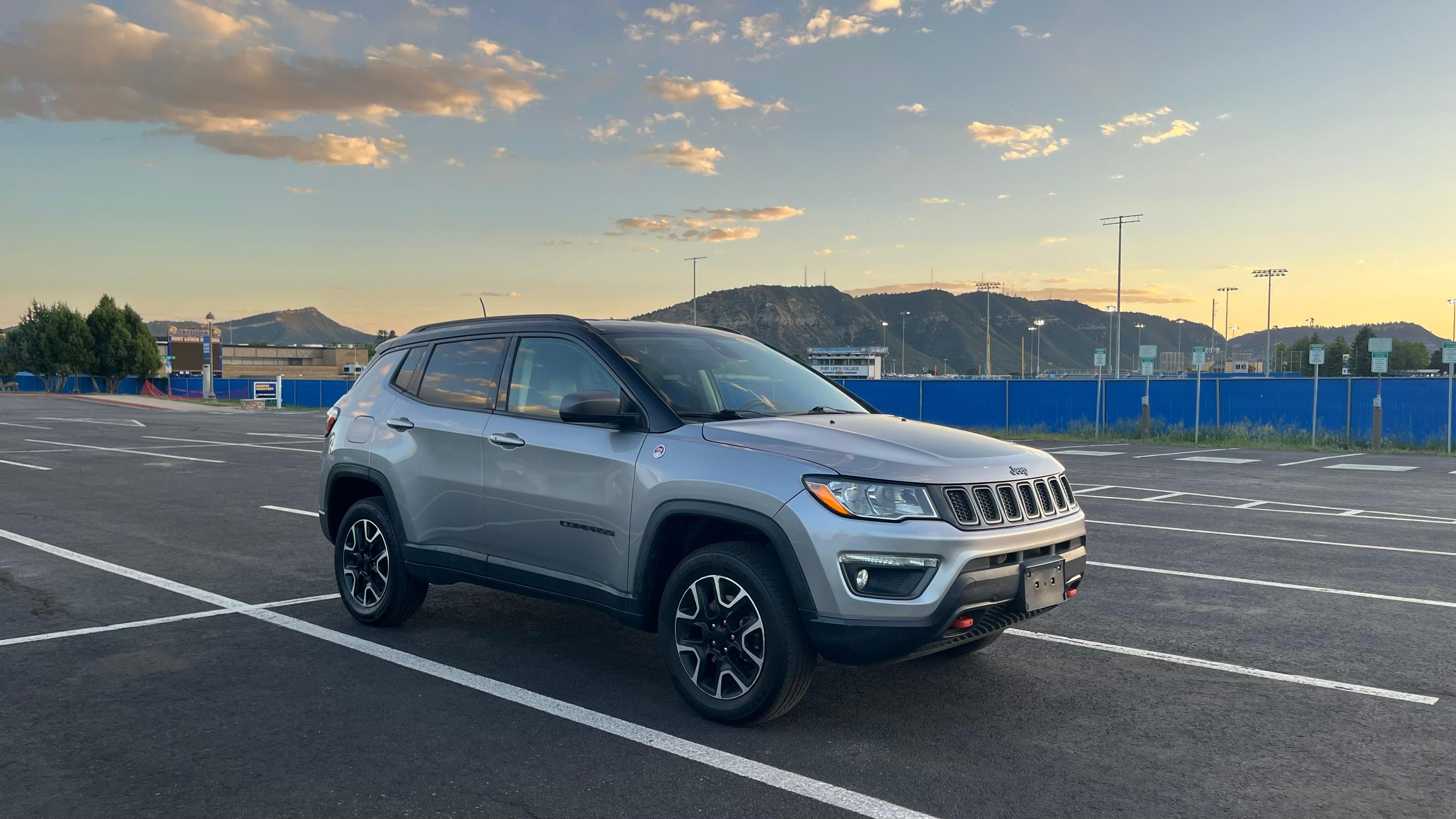 Jeep Compass 2019 in Durango, CO