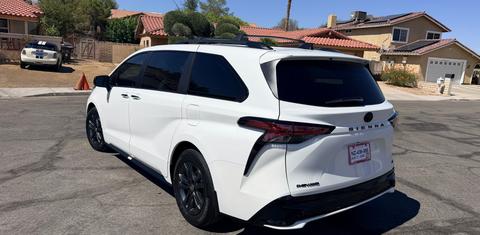 Toyota Sienna 2026
