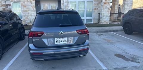 Volkswagen Tiguan 2018