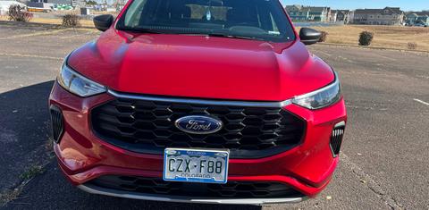 Ford Escape 2024