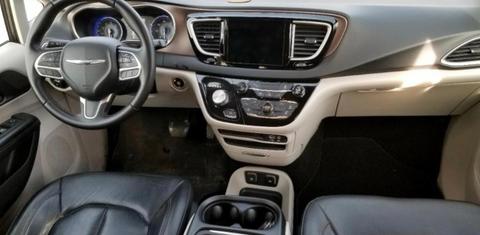 Chrysler Pacifica 2017