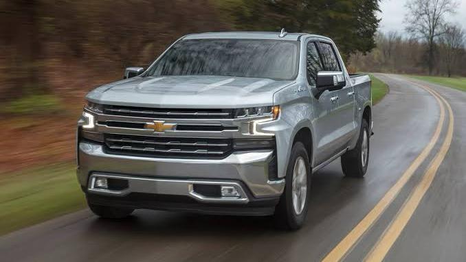Chevrolet Silverado 1500 LTD 2022 in Orangeburg, SC