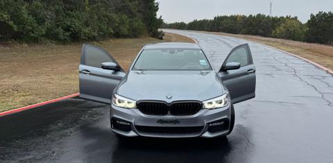 BMW 5 Series 2018