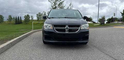 Dodge Grand Caravan 2016
