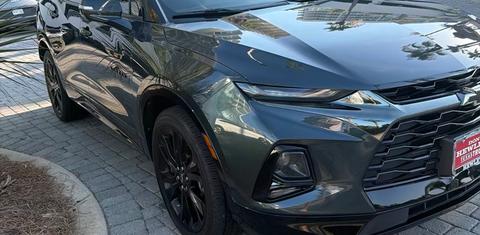 Chevrolet Blazer 2019