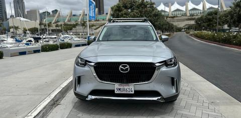 Mazda CX-90 PHEV 2024