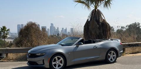 Chevrolet Camaro 2020