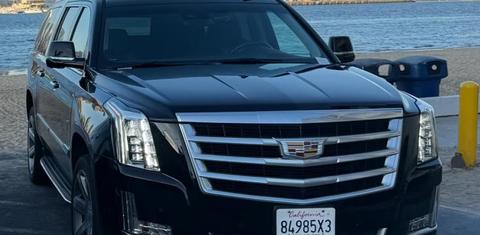 Cadillac Escalade ESV 2019