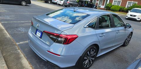 Honda Civic 2024