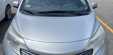 Nissan Versa Note 2014