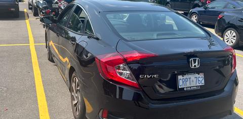 Honda Civic 2016
