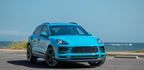 Porsche Macan 2019