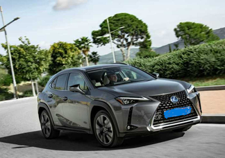 Lexus car rentals in Montreal from C$ 50/day KAYAK