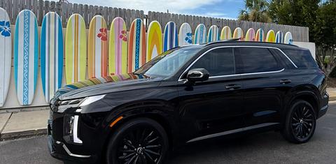 Hyundai Palisade 2025