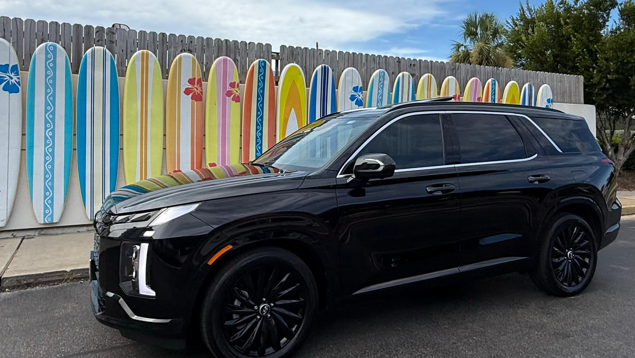 Hyundai Palisade 2025 in 