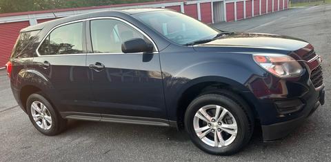 Chevrolet Equinox 2016