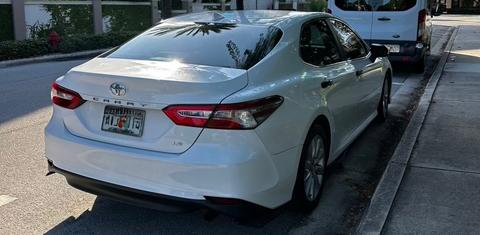 Toyota Camry 2019