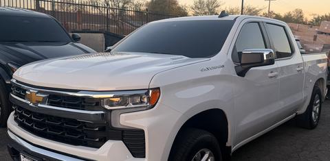 Chevrolet Silverado 1500 2025