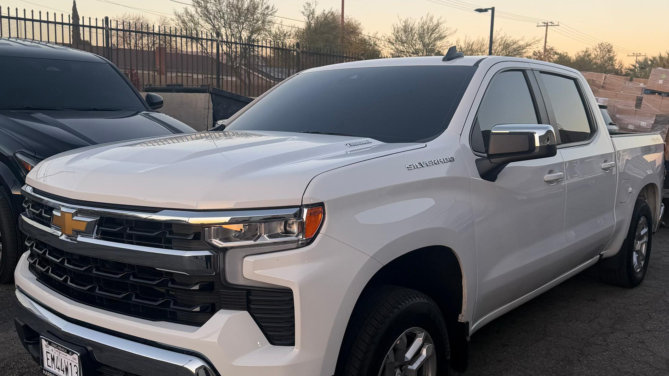 Chevrolet Silverado 1500 2025 in 