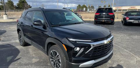 Chevrolet Trailblazer 2024