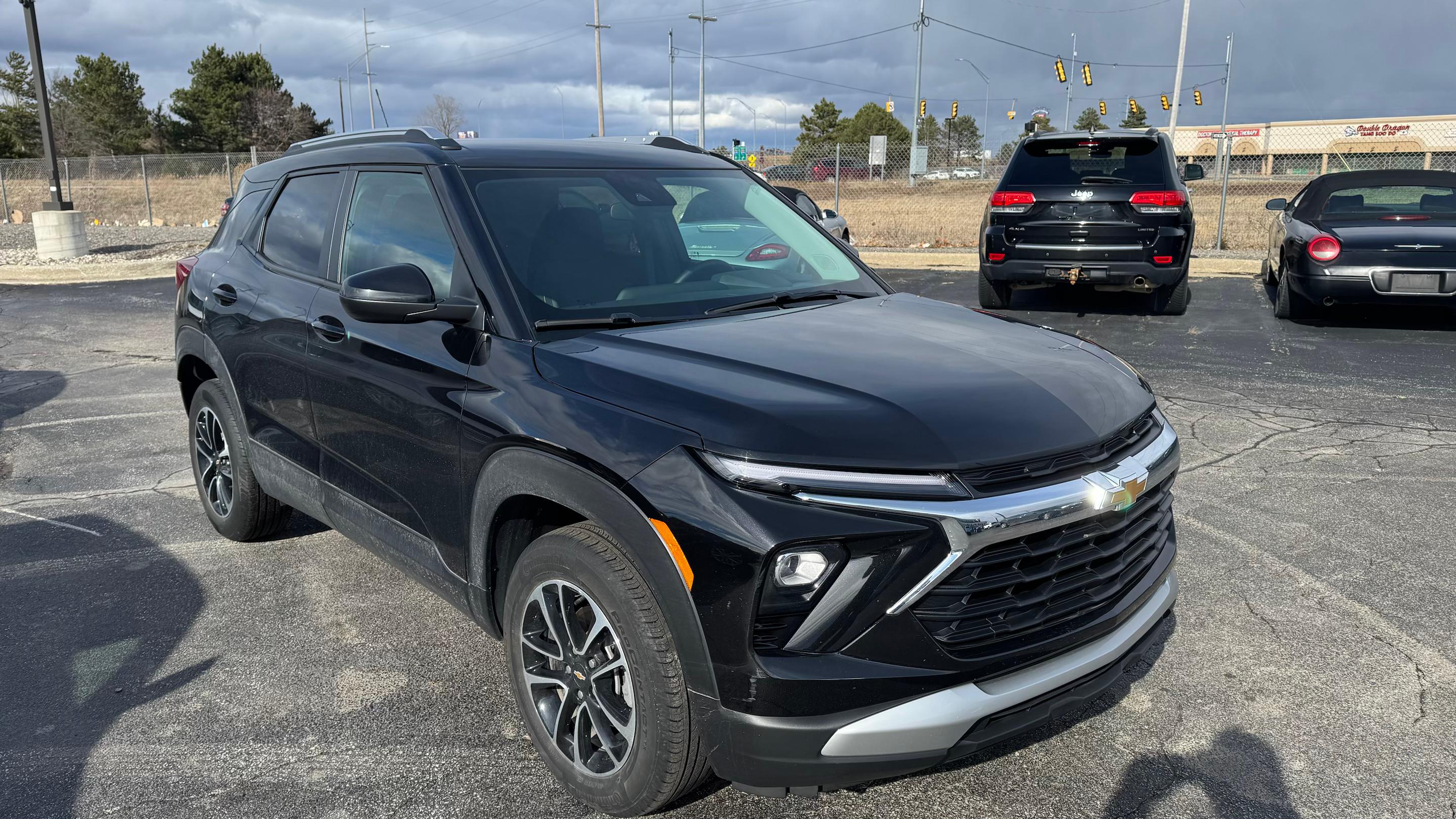 Chevrolet Trailblazer 2024 in Flint, MI