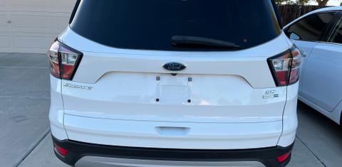 Ford Escape 2017