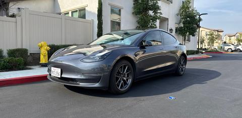 Tesla Model 3 2023