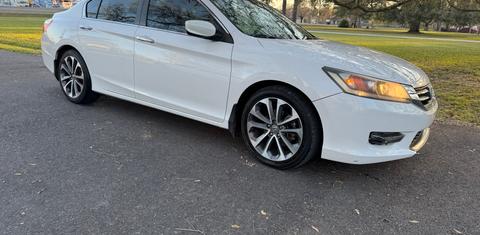 Honda Accord 2015