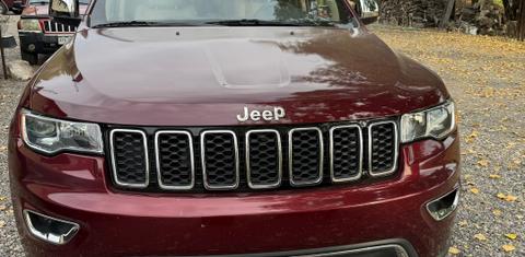 Jeep Grand Cherokee 2019