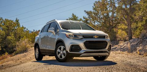 Chevrolet Trax 2017