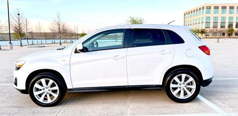 Mitsubishi Outlander Sport 2014