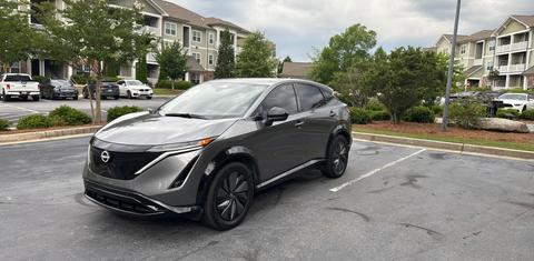 Nissan ARIYA 2023