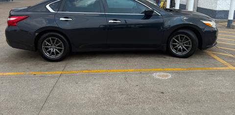 Nissan Altima 2016