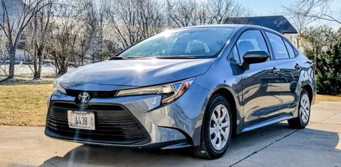 Toyota Corolla 2024